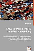 Entwicklung einer RFID Interface-Anwendung