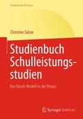 Studienbuch Schulleistungsstudien