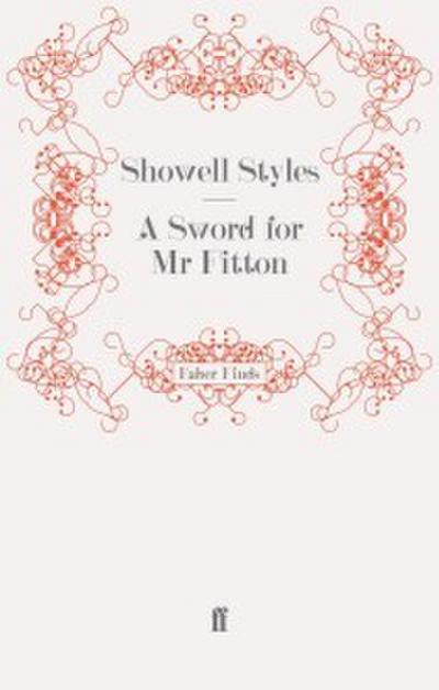 A Sword for Mr Fitton