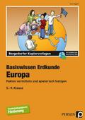 Basiswissen Erdkunde: Europa