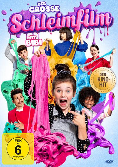 Der grosse Schleim-Film