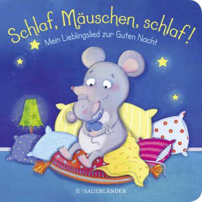 Schlaf, Mäuschen, schlaf!