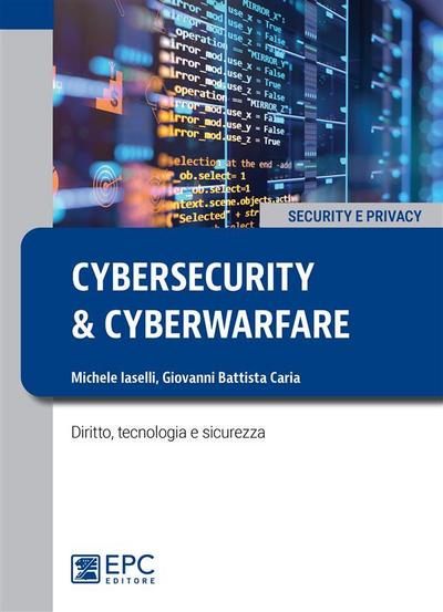 Cybersecurity e cyberwarfare