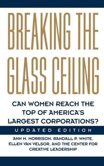 Breaking the Glass Ceiling