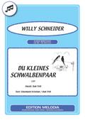 Du kleines Schwalbenpaar