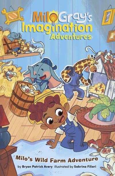 Milo’s Wild Farm Adventure