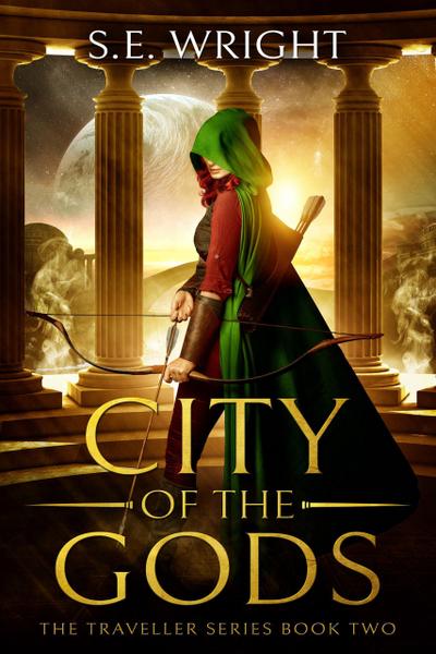 City of the Gods (The Traveller Series, #2)