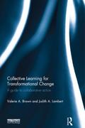 Collective Learning for Transformational Change
