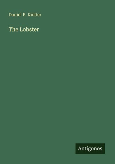 The Lobster