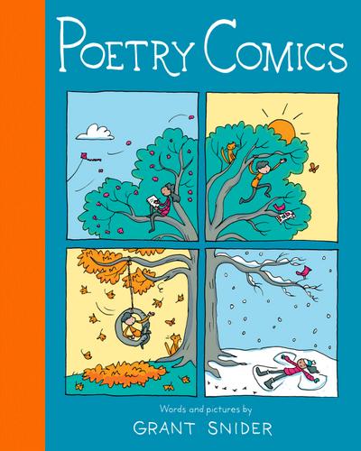 Poetry Comics