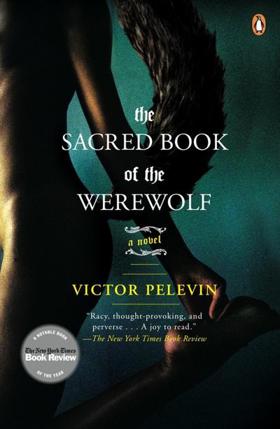 The Sacred Book of the Werewolf