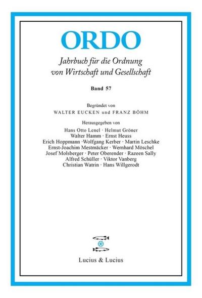 ORDO (eBook, PDF) - 