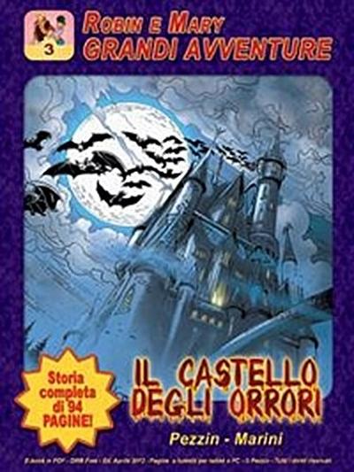 RM03 - Robin e Mary - Il castello degli orrori