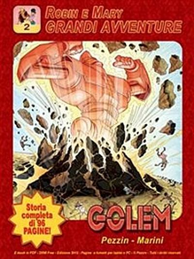 RM02 - Robin e Mary - Golem