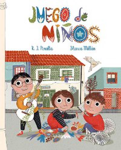 Juego de niños (Child’s Play)