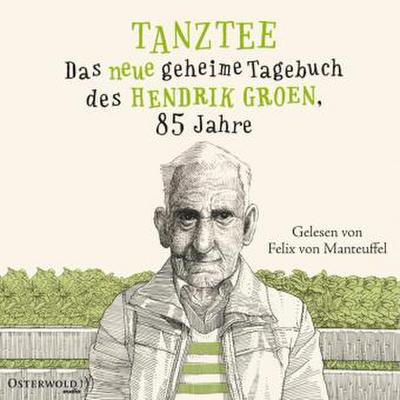 Tanztee, 8 Audio-CD