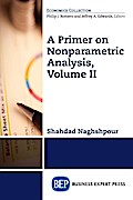 A Primer on Nonparametric Analysis, Volume II