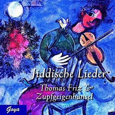 Jiddische Lieder
