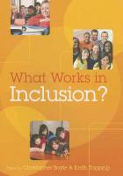 What Works in Inclusion?