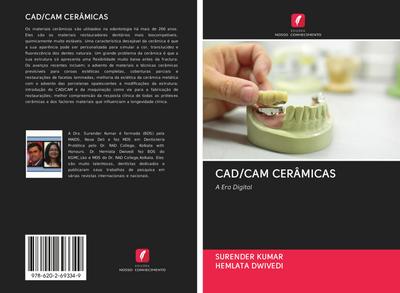 CAD/CAM CERÂMICAS