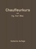 Chauffeurkurs