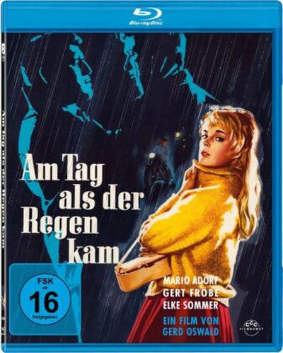 Am Tag als der Regen kam