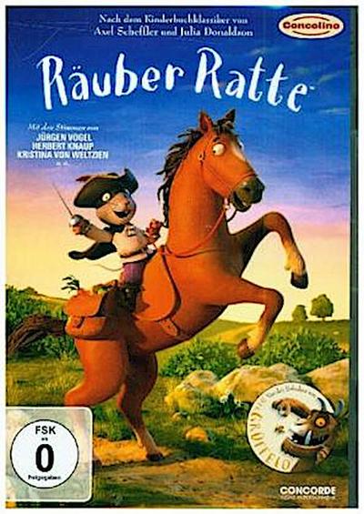 Räuber Ratte