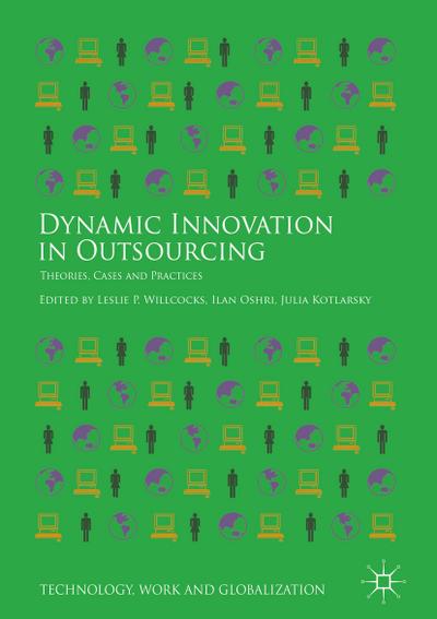 Dynamic Innovation in Outsourcing