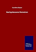 Nachgelassene Memoiren