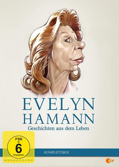 Evelyn Hamann: Geschichten aus dem Leben - Die Gesamtedition Gesamtedition
