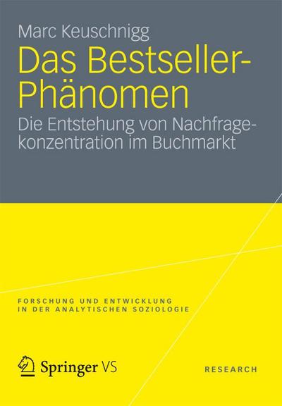 Das Bestseller-Phänomen