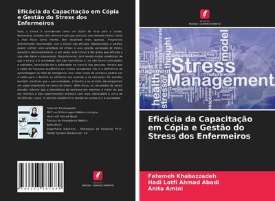 Eficácia da Capacitação em Cópia e Gestão do Stress dos Enfermeiros