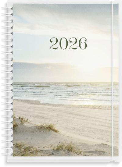 Burde Kalender 2026 Senator A5 4in1