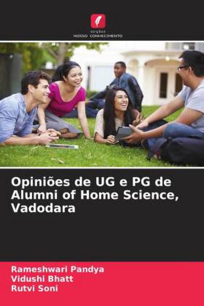 Opiniões de UG e PG de Alumni of Home Science, Vadodara