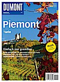 DuMont BILDATLAS Piemont, Turin - Rita Henss