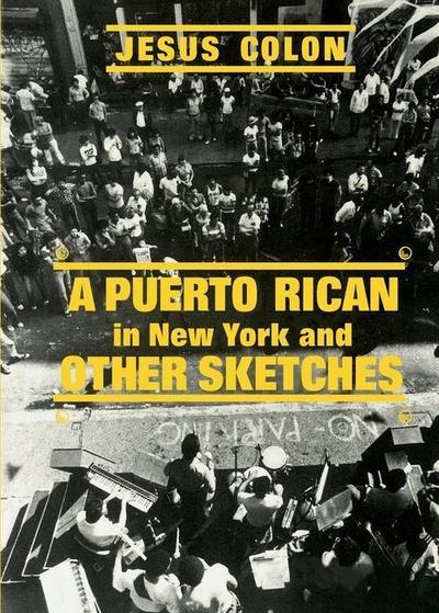 A Puerto Rican in New York