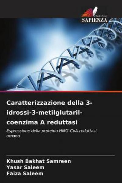Caratterizzazione della 3-idrossi-3-metilglutaril-coenzima A reduttasi