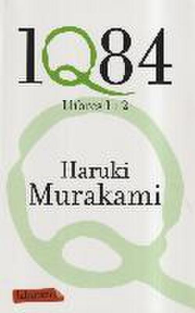 1Q84 Llibres 1 i 2
