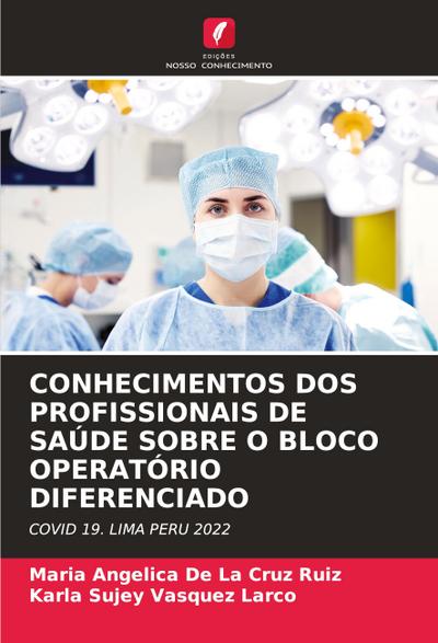 CONHECIMENTOS DOS PROFISSIONAIS DE SAÚDE SOBRE O BLOCO OPERATÓRIO DIFERENCIADO