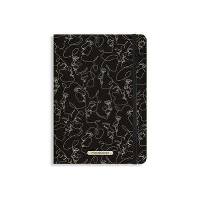 Pride Collection Nari Notizbuch A5 "Diversity" (punktiert, farbig)