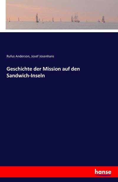 Geschichte der Mission auf den Sandwich-Inseln