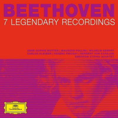 Beethoven: 7 Legendary Recordings (Ltd.Edt.)