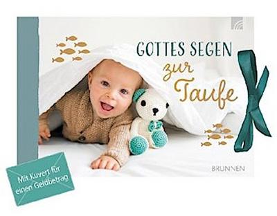 Gottes Segen zur Taufe