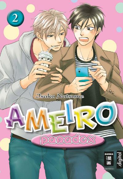 Ameiro Paradox 02