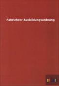 Fahrlehrer-Ausbildungsordnung