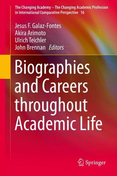 Biographies and Careers throughout Academic Life