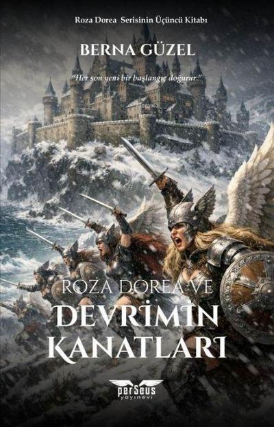 Roza Dorea ve Devrimin Kanatlari
