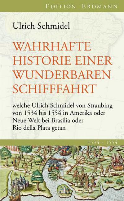 Wahrhafte Historie einer wunderbaren Schifffahrt