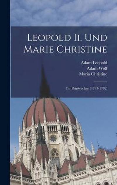 Leopold Ii. Und Marie Christine