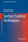 Surface Science Techniques Gianangelo Bracco Editor